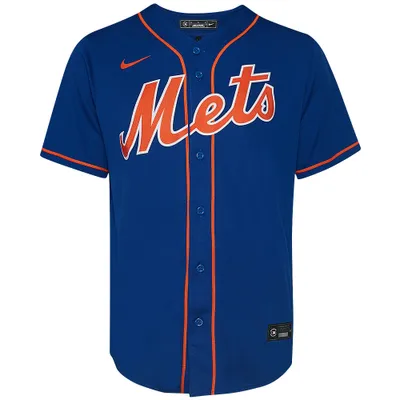 Produktbild von S|New York Mets MLB Nike Herren Heim Trikot T770-NMRE-NME-XVE