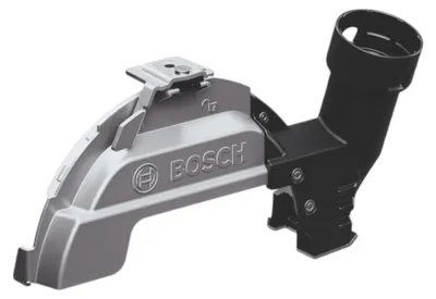 Productafbeelding van Bosch GDE 180-CG Professional afzuigkap (1600A033ZB) voor 180 mm haakse slijpmachines
