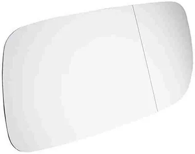 Image de Van Wezel verre de rétroviseur extérieur gauche chauffant pour VW Passat