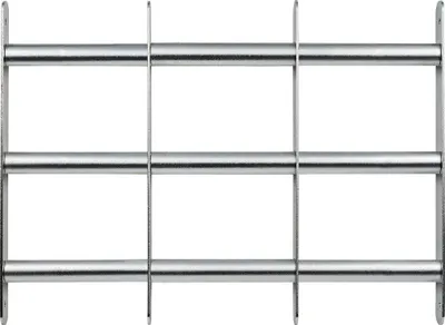 Produktbild von Abus Fenstergitter Fgi5450N