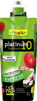 Produktbild von Bionährstoff Flüssigdünger mit Algenextrakt, 1l