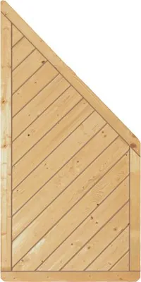 Produktbild von T&J CLASSIC DIAGONAL 900 x 1800/900 mm