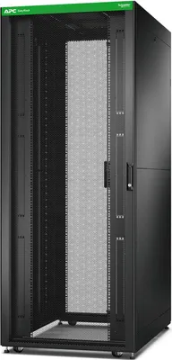 Image de APC Easy Rack - Armoire - noir - 42U - 48.3 cm (19")