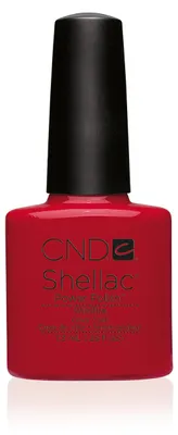 Productafbeelding van CND - Kleur - Shellac - Gelpolish - Wildfire - 7,3 ml