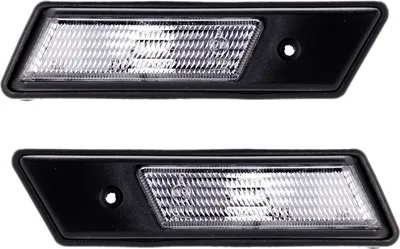 Produktbild von TYC Seitenblinker Set für 3er BMW E36 + 5er E34 + 7er E34 Weiß