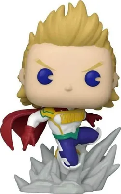 Image de Figurka kolekcjonerska My Hero Academia POP! Mirio (GW) 9 cm - Funko