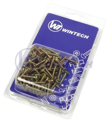 Zdjęcie produktu dla Wkręt do drewna WINTECH ZH PZ 3,0 x 40 ZZ AAABE30040CABM1