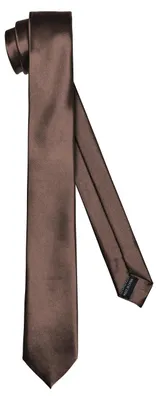 Produktbild von Klassische Herren Krawatte glänzend Vielfältige Farben TMS-5 150cmx5cm