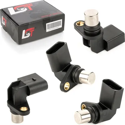 Produktbild von 4x Nockenwellensensor Impulsgeber Hallgeber Camshaft 06A905161A für AUDI A8