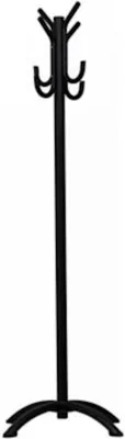 Produktbild von Garderobenständer Deer| 8 Haken | HxBxT 175x67x67 cm | Schwarz