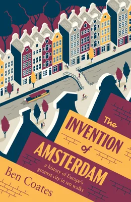 Immagine prodotto di The Invention of Amsterdam