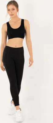 Produktbild von Jumeon, 230-000304 - Black, Gamaschen, Schwarz, Größe: M/L, Größe: M/L