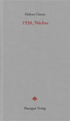 Produktbild von 1938, Nächte