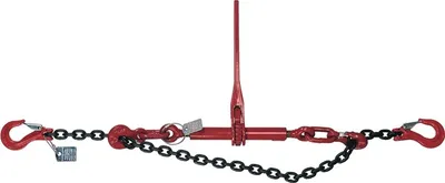 Image de Chaîne d'arrimage PowerLash L-150 Dolezych, qualité 8, épaisseur 10-8mm, force de traction 6300 daN