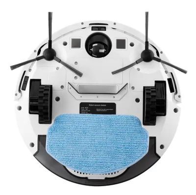 Zdjęcie produktu dla Eta Rover, Bez worka, Miętowy, Biały, Okrągły, 0,2 l, Ładowanie, 60 dB