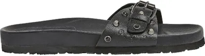 Zdjęcie produktu dla Sandały Pepe Jeans Oban Studs, czarne, rozmiar 40 (EU), damskie, czarne, rozmiar 40 (EU)