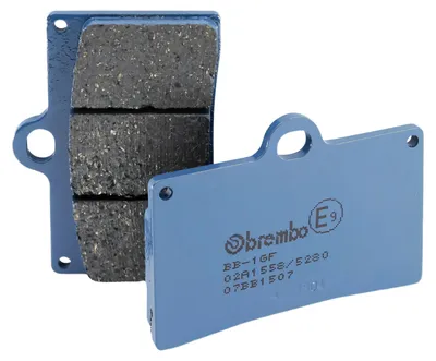 Imagen del producto de Juego de pastillas de freno BREMBO, código 07BB1507