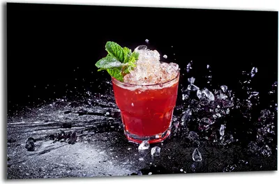 Produktbild von Herdabdeckplatte Glaskeramikkochfeld-Abdeckung Spritzschutz Glas 80x52 Getränk
