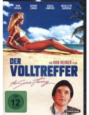 Obrázek produktu pro Der Volltreffer - The Sure Thing