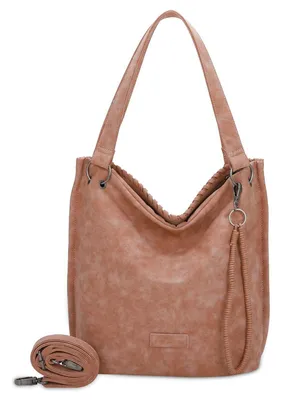 Image de Fritzi aus Preußen sac à épaule sac shopper Luke02 Root Tote Terra saumon