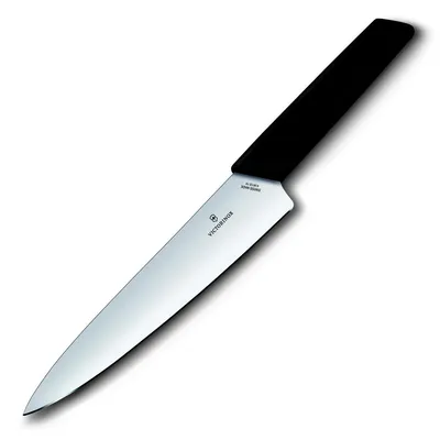 Produktbild von Victorinox Swiss Modern Tranchiermesser, Tranchiermesser, 19 cm, Edelstahl, 1 Stück(e)
