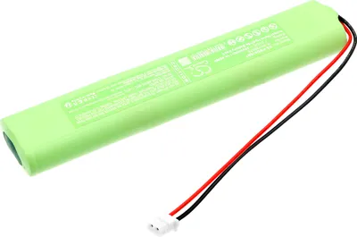 Produktbild von TECHTEK Akku Kompatibel mit [Paradox] Magellan MG6060, MG6030, MG6130 Control Panel, MG6160 Ersetzt 0780100172, für 0780100178, für 6-VH790670
