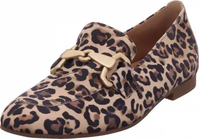 Zdjęcie produktu dla Damskie buty wsuwane Gabor w kolorze beżowym, rozmiar 7