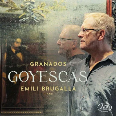 Produktbild von Brugalla, E: Goyescas