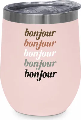 Obrázok produktu pre PPD Bonjour termohrnček, termohrnček, Coffee To Go, Isobecher, Iso Becher, 350 ml, 441339