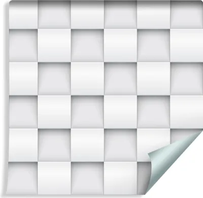 Zdjęcie produktu dla Tapeta  Dekoracja abstrakcyjna z modnym efektem 3D GEOMETRYCZNA Do Salonu Modny Optyczny Wzór