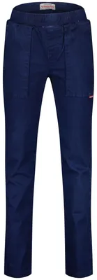 Productafbeelding van Vingino jongensschoen, model Cas, in donkerblauw, maat 8
