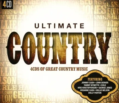 Image de Ultimate...Country