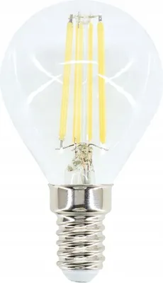 Produktbild von Bemko E14 LED-Lampe 6W 700lm 2700K Warmweiß 230V