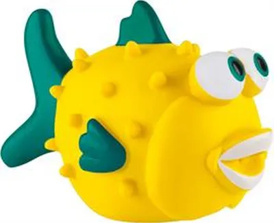 Produktbild von Sunflex Bubble Fish Gelb/Grün | Badetier Wasserspieltier Wasserspaß Badespiel