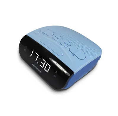 Produktbild von Metronic Radio Wecker Duo ColorS