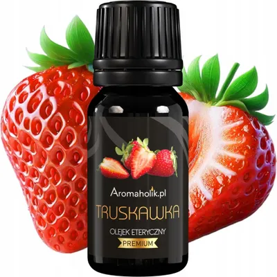Produktbild von Natürliches Erdbeeröl - Ätherisches Öl für den Diffusor