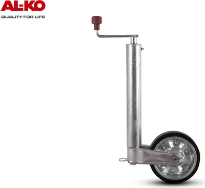 Produktbild von AL-KO Stützrad Profi 500 kg Ø60mm starr