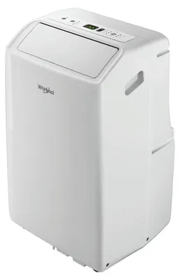 Immagine prodotto di Condizionatore portatile WHIRLPOOL PACF29HP W Bianco