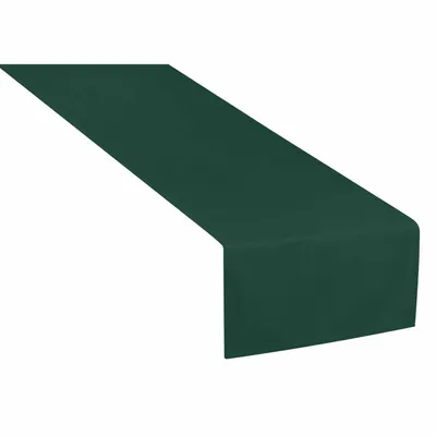 Zdjęcie produktu dla Bieżnik na stół Tom Tailor Dove butelkowa zieleń 50x150cm