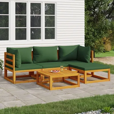 Obrázok produktu pre VidaXL 3155310, 5 kusov