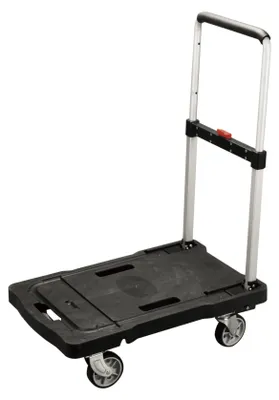 Produktbild von BS Rollen Klappbügelwagen, Raddurchmesser 100 mm