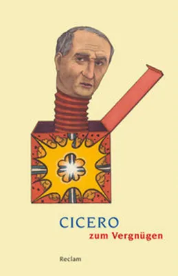 Obrázek produktu pro Cicero zum Vergnügen