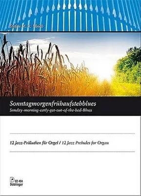 Produktbild von Sonntagmorgenfrühaufstehbluesfür Orgel