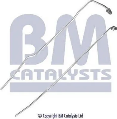 Produktbild von VEGAZ Druckleitung Drucksensor (Ruß- / Partikelfilter) DL-576 nach Rußpartikelfilter Hinten für JAGUAR XF (J05, CC9)