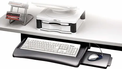 Obrázok produktu pre Fellowes 93804, 558 mm, 302 mm, 52 mm, 1,78 kg, Grafit