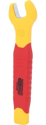 Productafbeelding van KS TOOLS ringsleutel / tangsleutel 117.5110, chroom-vanadiumstaal, 38 gram