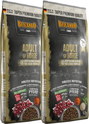 Produktbild von Belcando Adult GF Horse 2 x 12,5 kg