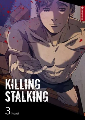 Produktbild von Killing Stalking 03