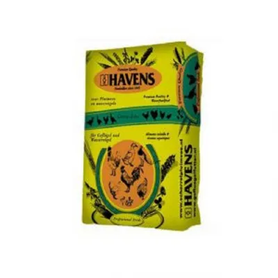 Produktbild von Havens Enten-Fasanen-Körnerfutter 25 kg