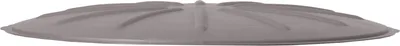 Produktbild von Deckel zu Regentonne Lanzarote rund graphite grey 300 l